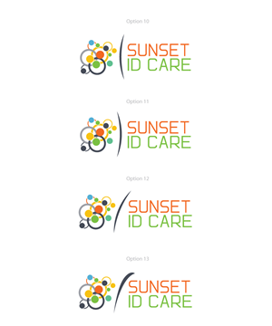 Logo Design by Intro Base for Sunset ID CARE PA | Design: #5320443