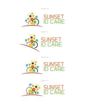 Logo Design by Intro Base for Sunset ID CARE PA | Design: #5320581