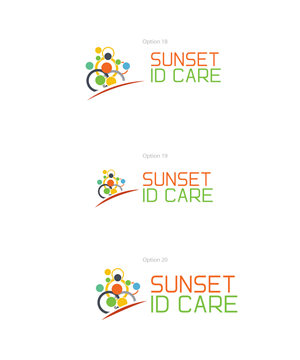 Logo Design by Intro Base for Sunset ID CARE PA | Design: #5320741