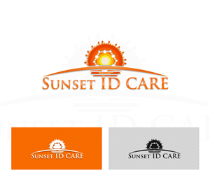 Logo Design by damian for Sunset ID CARE PA | Design: #5320435