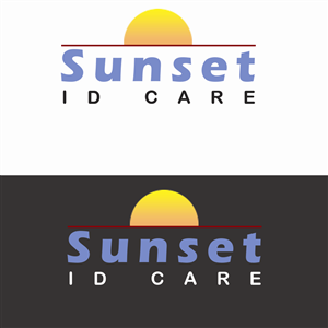 Logo Design by softvitals for Sunset ID CARE PA | Design #5319125