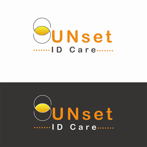 Logo Design by softvitals for Sunset ID CARE PA | Design: #5319128