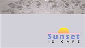 Logo Design by softvitals for Sunset ID CARE PA | Design: #5319139