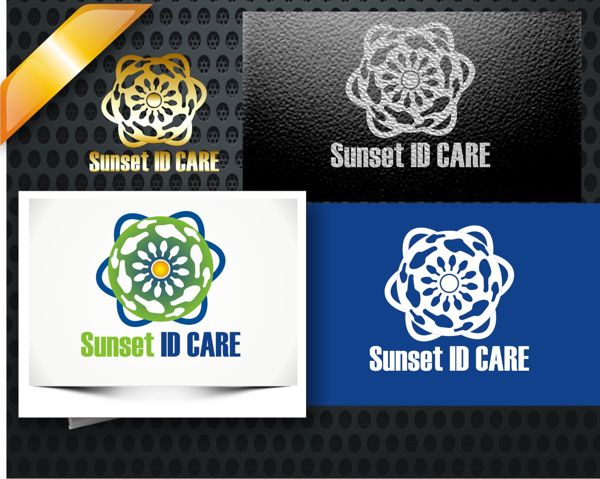 Logo Design by ArifRif for Sunset ID CARE PA | Design #5308859