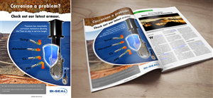 Advertisement Design by Agent Tangerine Design
