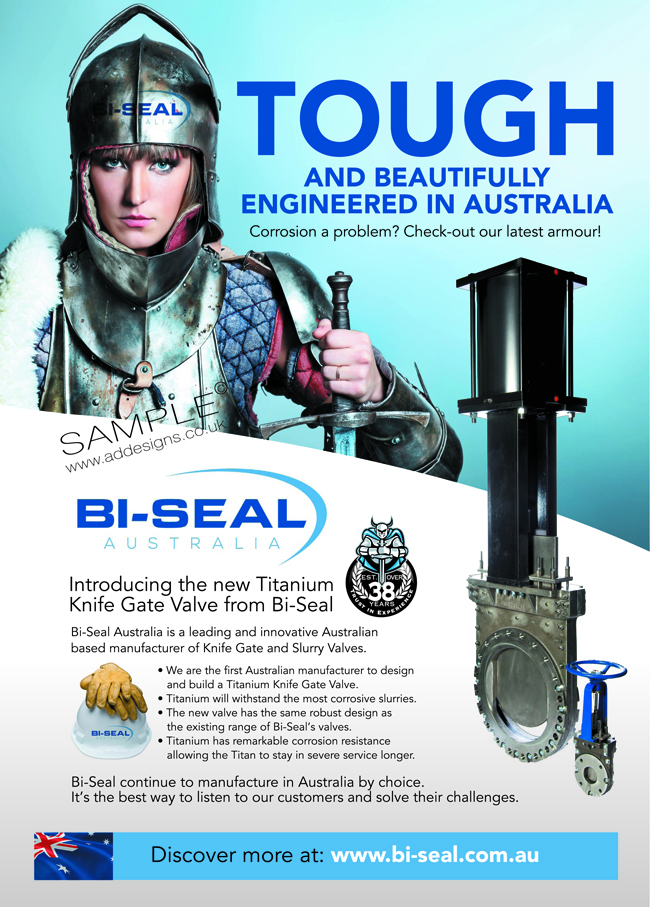 Design Publicitaire par the artworks pour Bi-Seal Australia | Design #5526438