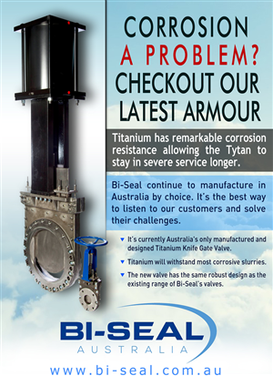 Advertisement Design by Gfx.26™ for Bi-Seal Australia | Design: #5504920