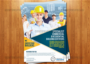 Design de Flyer par CENTERSPREAD pour ce projet | Design : #1527663