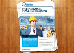 Design de Flyer par CENTERSPREAD pour ce projet | Design : #1527671