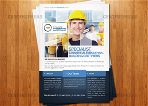 Design de Flyer par CENTERSPREAD pour ce projet | Design : #1527716