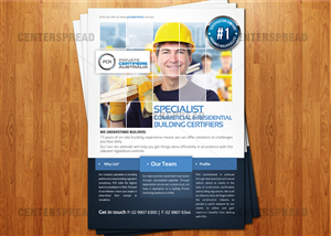 Design de Flyer par CENTERSPREAD pour ce projet | Design : #1543746