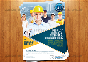 Design de Flyer par CENTERSPREAD pour ce projet | Design #1552656