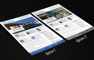 Flyer Design by Creative Chamber for this project | Design: #1549688