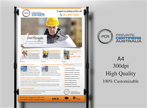 Flyer Design by Creative Chamber for this project | Design: #1549842