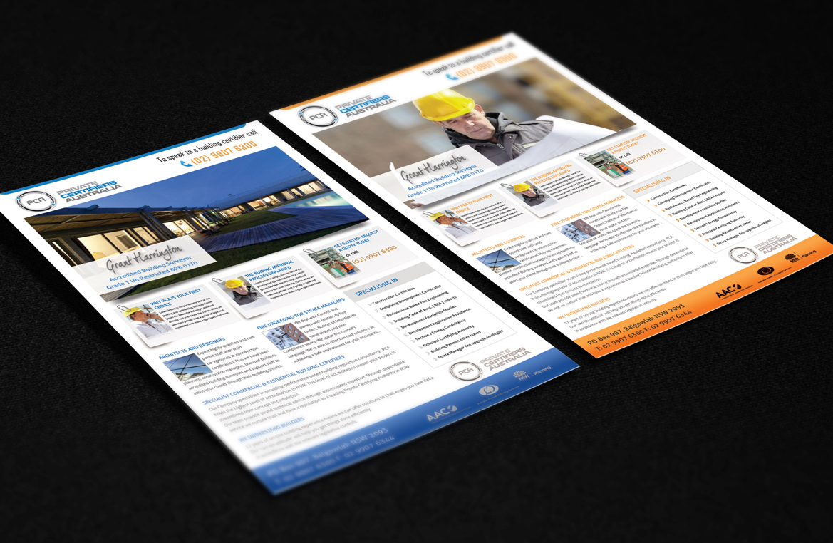 Diseño de Flyer por Creative Chamber para este proyecto | Diseño #1549843