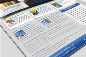 Design de Flyer par Creative Chamber pour ce projet | Design : #1551285