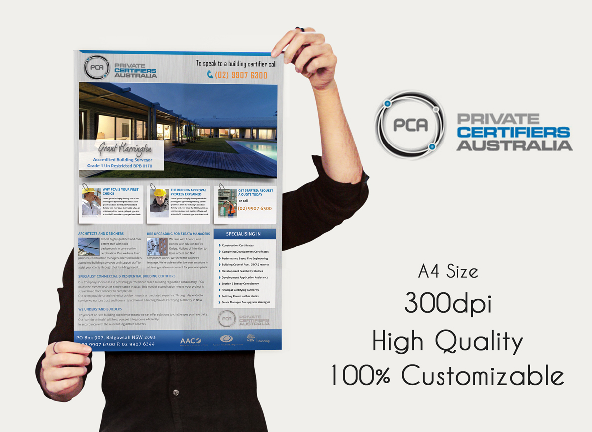 Flyer Design by Creative Chamber for this project | Design #1551287