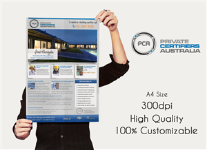 Design de Flyer par Creative Chamber pour ce projet | Design : #1551287