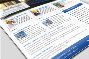 Design de Flyer par Creative Chamber pour ce projet | Design : #1551288