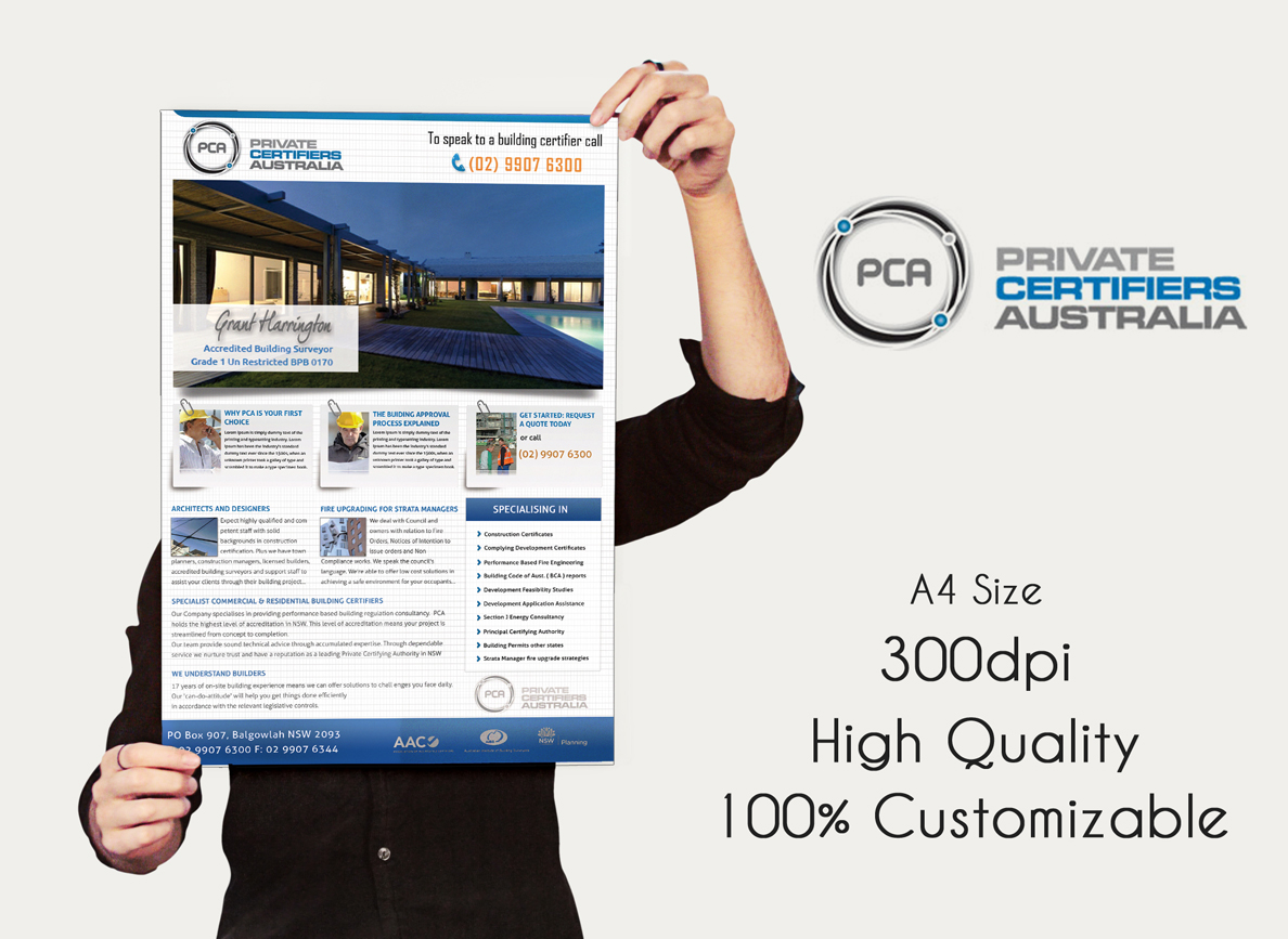 Flyer Design by Creative Chamber for this project | Design #1551291