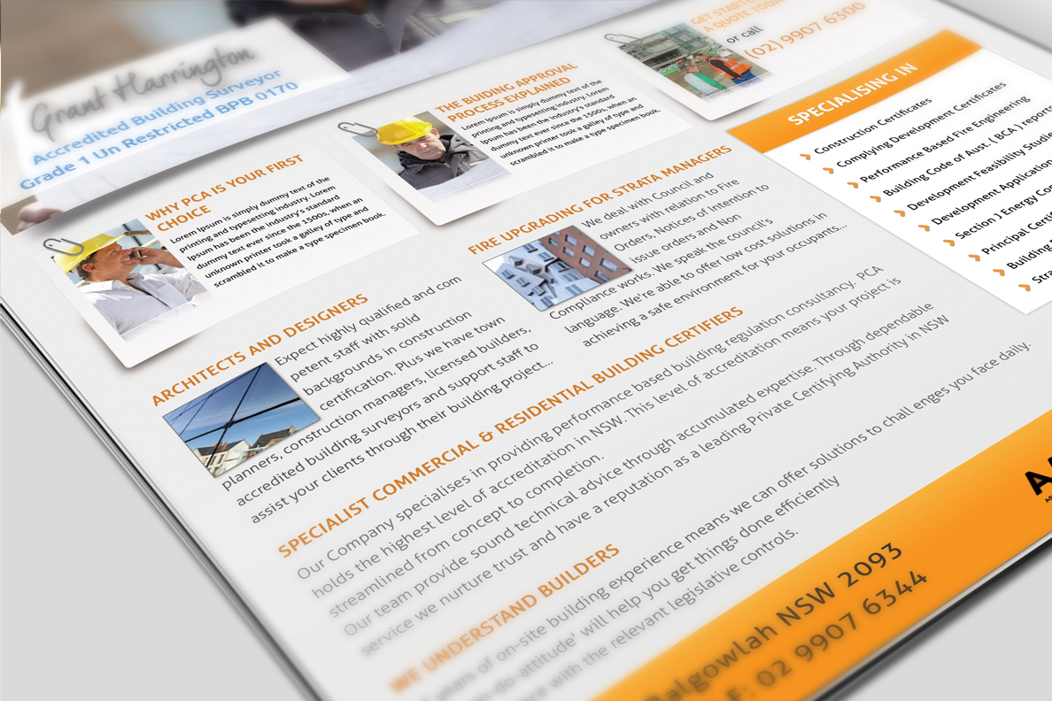 Flyer-Design von Creative Chamber für dieses Projekt | Design #1551295