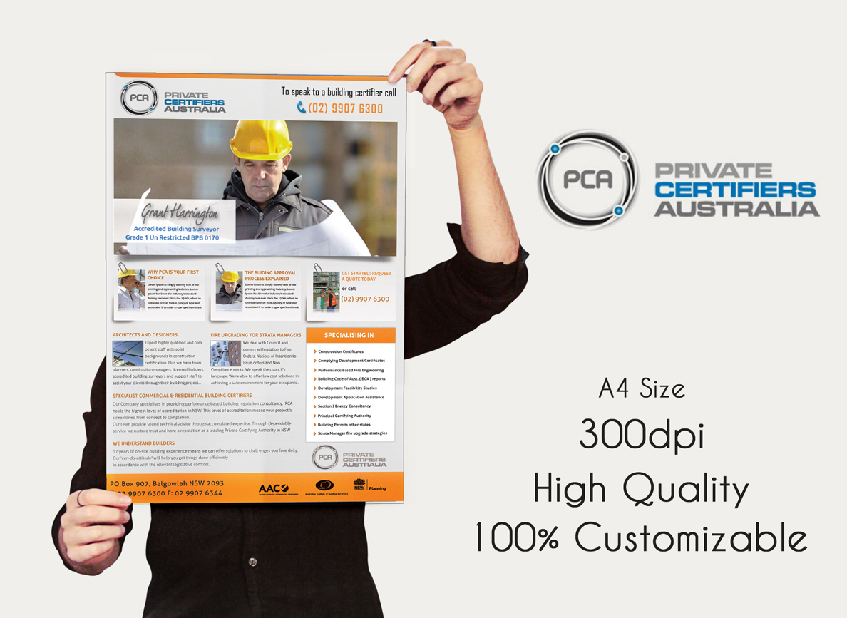 Flyer Design by Creative Chamber for this project | Design #1551302