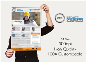 Design de Flyer par Creative Chamber pour ce projet | Design : #1551302