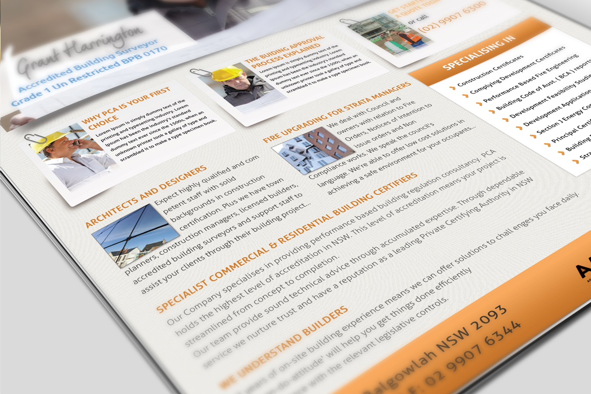 Flyer-Design von Creative Chamber für dieses Projekt | Design #1551303