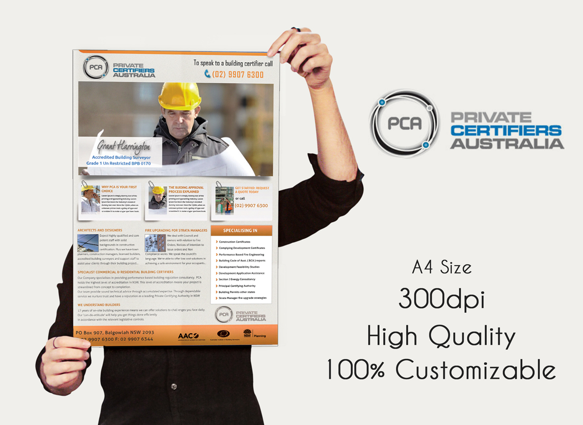 Flyer Design by Creative Chamber for this project | Design #1551306