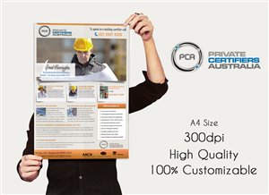 Design de Flyer par Creative Chamber pour ce projet | Design : #1551306