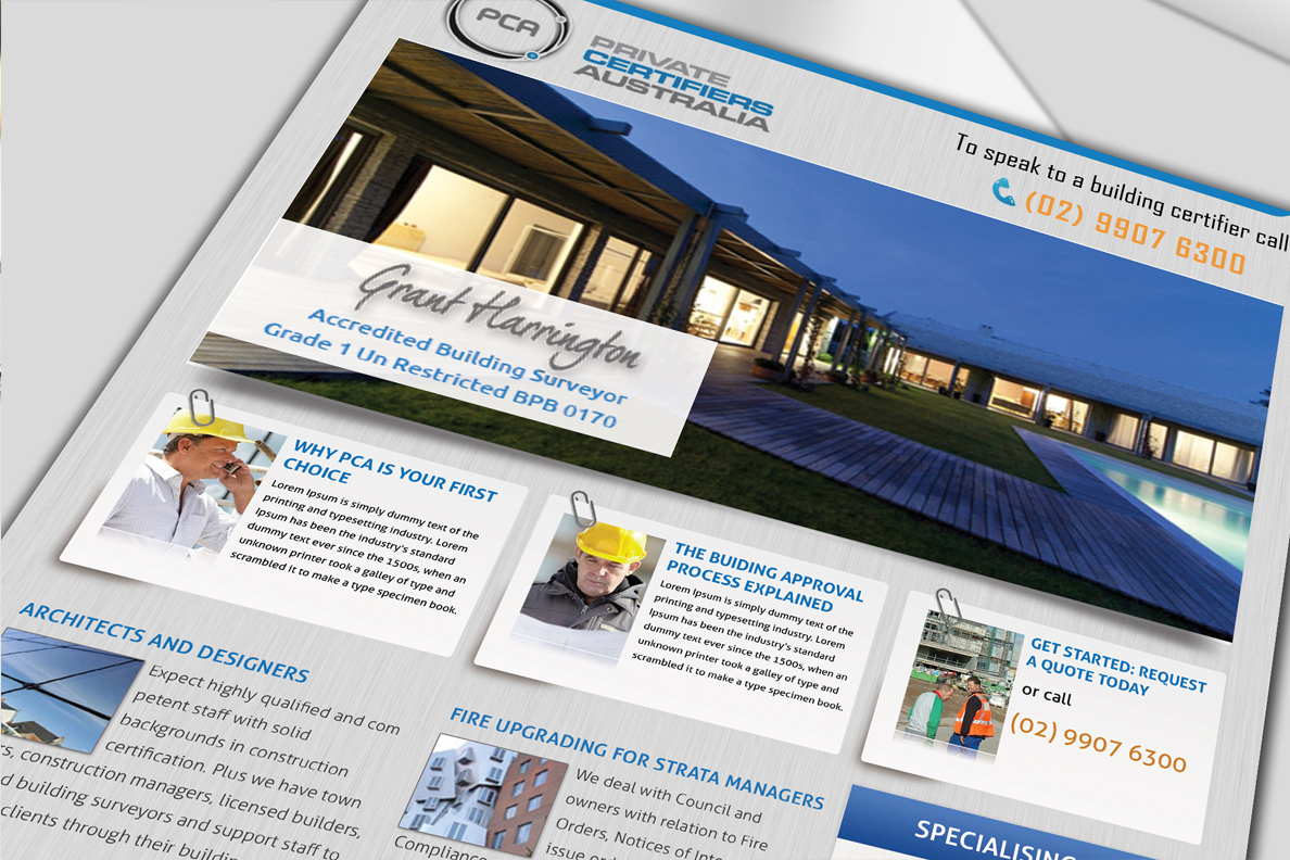 Diseño de Flyer por Creative Chamber para este proyecto | Diseño #1551307