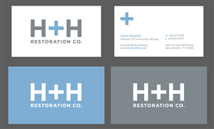 Business Card Design by Lynae Hilton