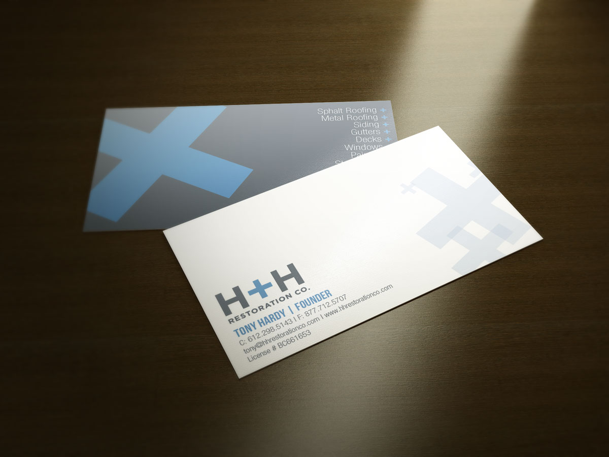 Diseño de Tarjeta de Presentación por Digital Mind para este proyecto | Diseño: #1655645