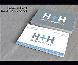 Diseño de Tarjeta de Presentación por WholeBranding® para este proyecto | Diseño #1637703