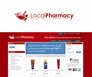 Logo Design by Moustache-Graphics