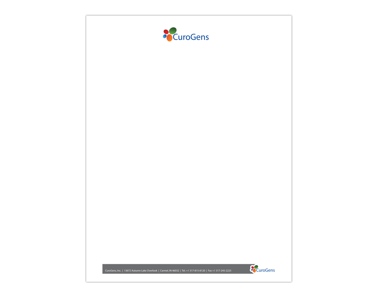 Diseño Gráfico por Totemic Studio para CuroGens, Inc. | Diseño #1481167