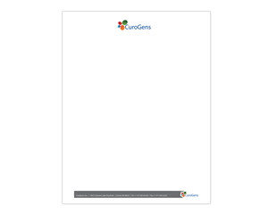 Diseño Gráfico por Totemic Studio para CuroGens, Inc. | Diseño: #1481167