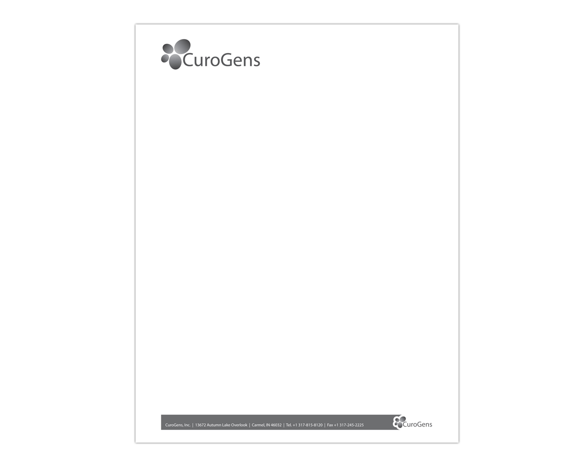Diseño Gráfico por Totemic Studio para CuroGens, Inc. | Diseño #1481170