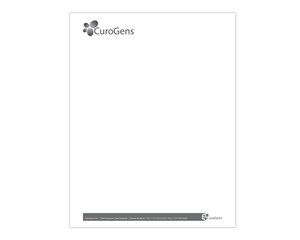 Diseño Gráfico por Totemic Studio para CuroGens, Inc. | Diseño: #1481170