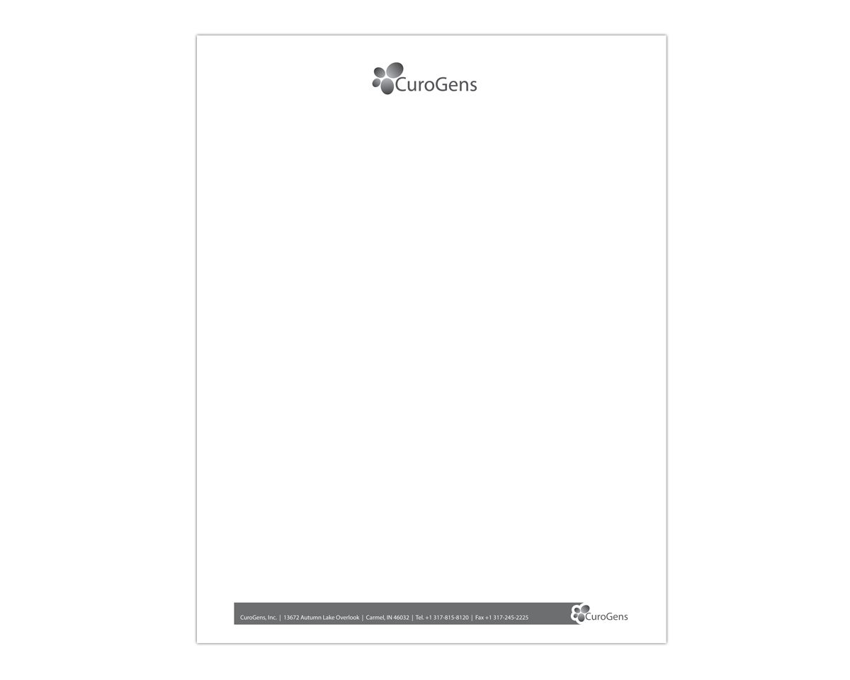 Diseño Gráfico por Totemic Studio para CuroGens, Inc. | Diseño #1481171