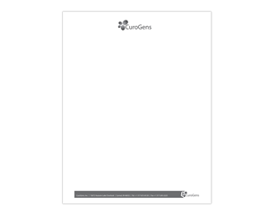 Diseño Gráfico por Totemic Studio para CuroGens, Inc. | Diseño: #1481171