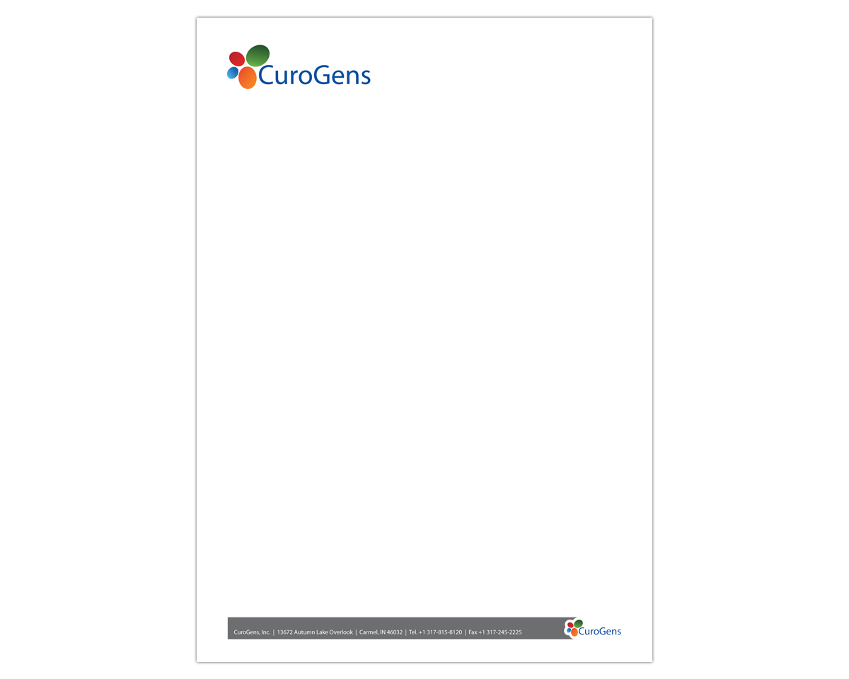 Graphic Design by Totemic Studio for CuroGens, Inc. | Design #1481196