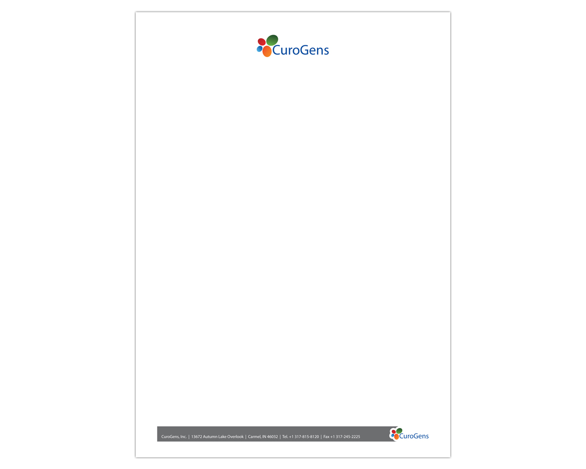 Grafik-Design von Totemic Studio für CuroGens, Inc. | Design #1481200