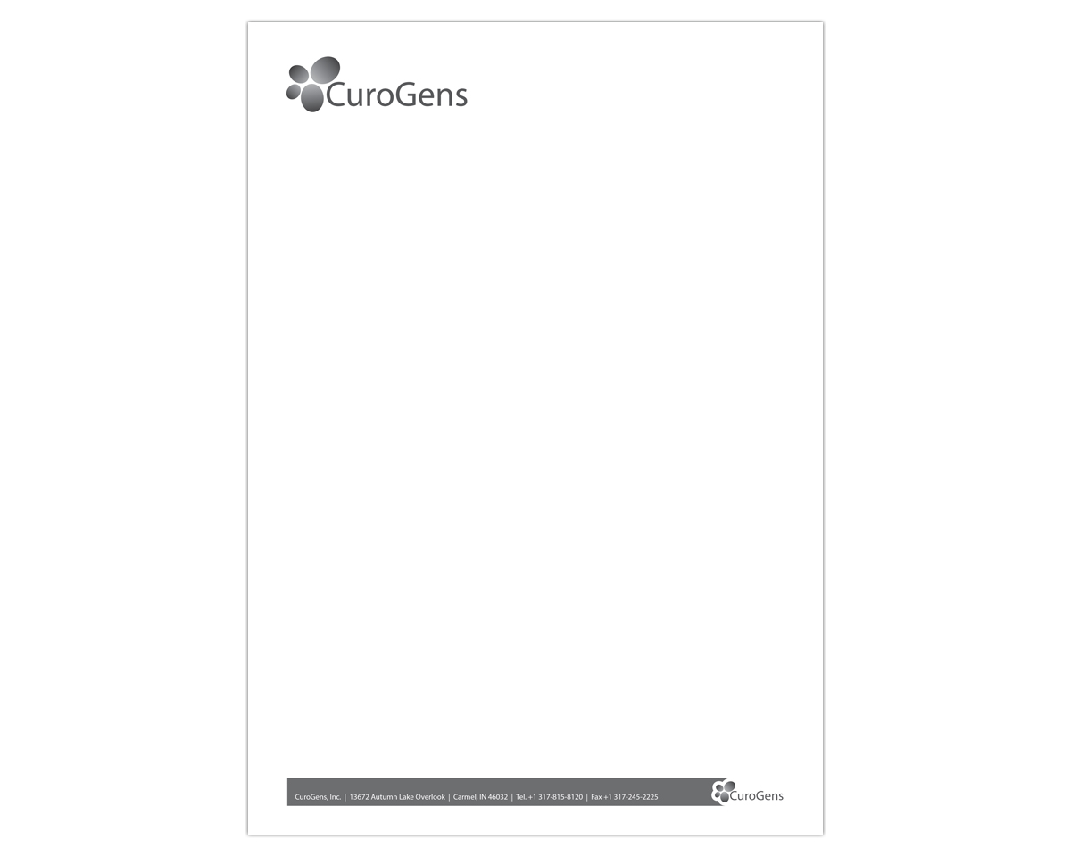 Diseño Gráfico por Totemic Studio para CuroGens, Inc. | Diseño #1481203