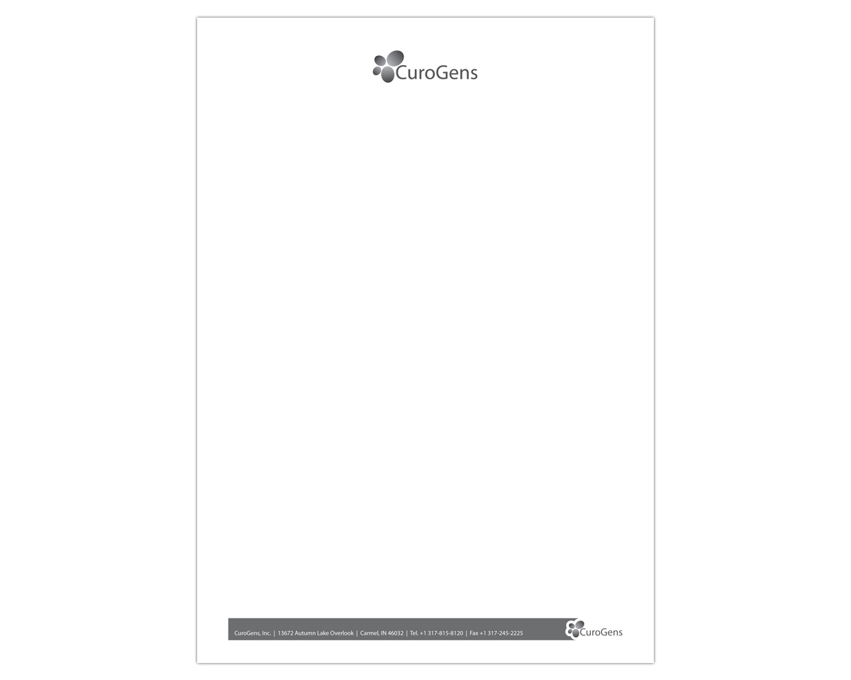 Diseño Gráfico por Totemic Studio para CuroGens, Inc. | Diseño #1481205