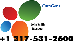Graphic Design by Das Panda for CuroGens, Inc. | Design: #1480759