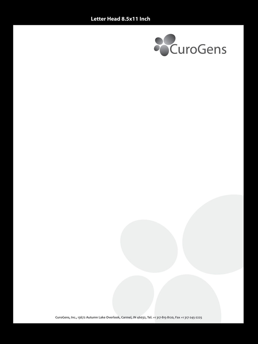 Diseño Gráfico por Creativecognate para CuroGens, Inc. | Diseño #1484859