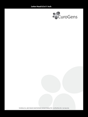 Diseño Gráfico por Creativecognate para CuroGens, Inc. | Diseño: #1484859