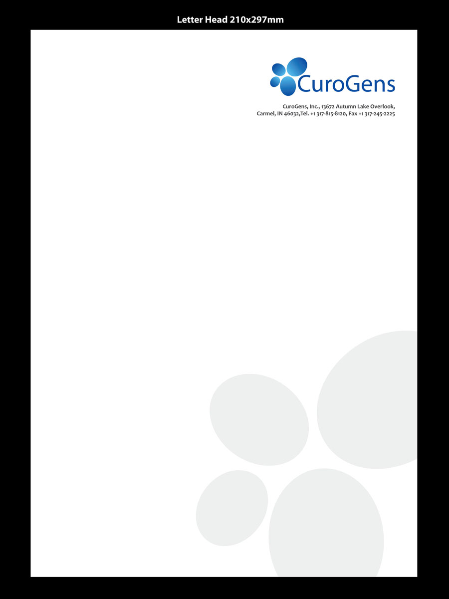 Diseño Gráfico por Creativecognate para CuroGens, Inc. | Diseño #1484864