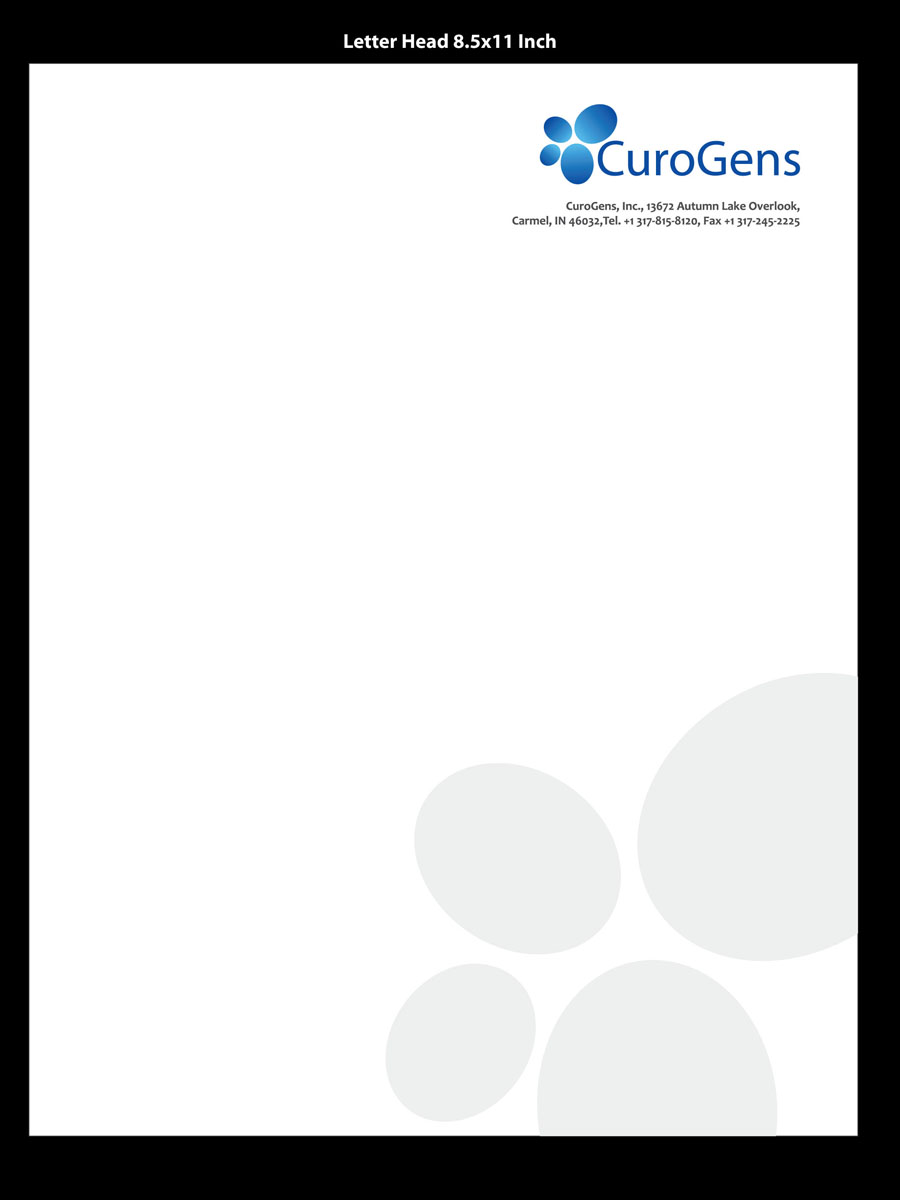 Diseño Gráfico por Creativecognate para CuroGens, Inc. | Diseño #1484865